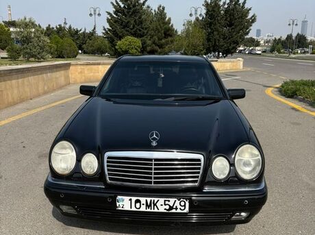 Mercedes E 280