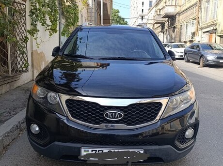 Kia Sorento 2010