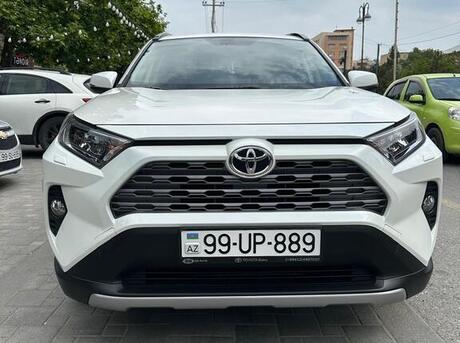Toyota RAV4 2019