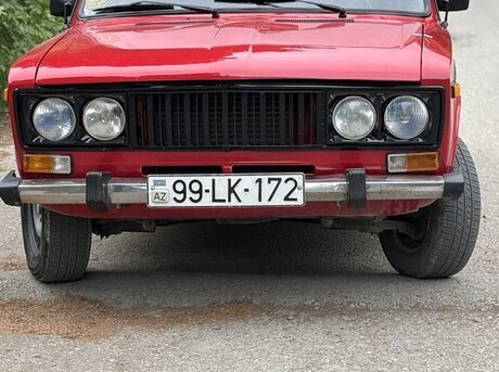 LADA (VAZ) 2106 1979