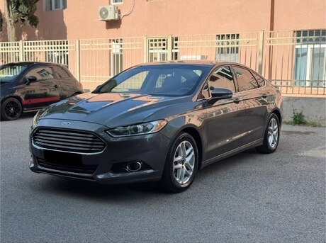 Ford Fusion (North America)