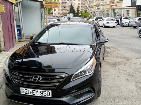 Hyundai Sonata 2017