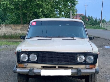 LADA (VAZ) 2106 1993