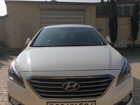 Hyundai Sonata 2016