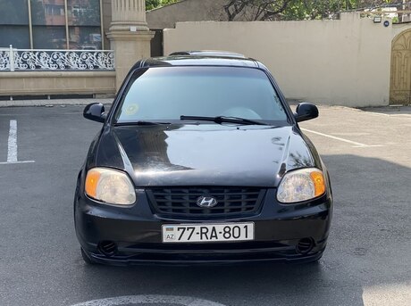 Hyundai Accent 2005
