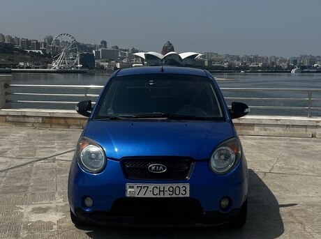 Kia Picanto 2008