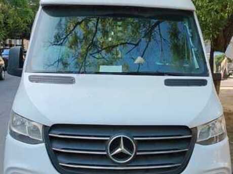 Mercedes Sprinter 314 2019