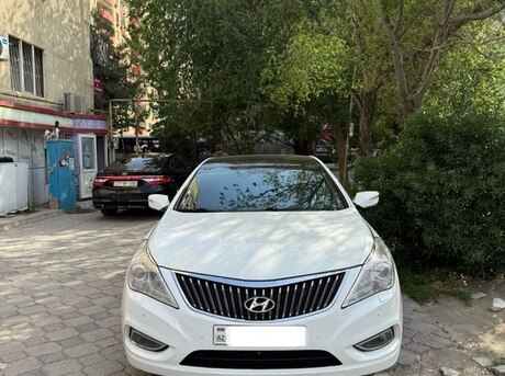 Hyundai Azera 2012
