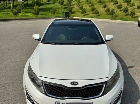 Kia Optima 2014