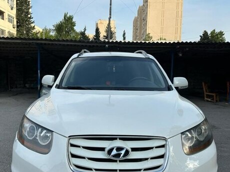 Hyundai Santa Fe 2010