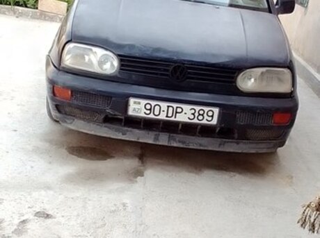 Volkswagen Golf 1997