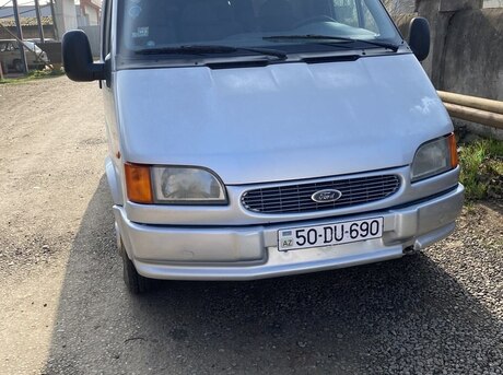 Ford Transit 1999