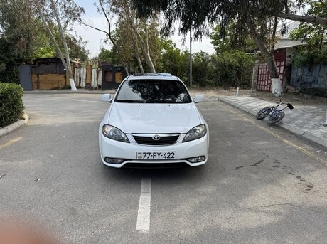 Daewoo Nexia 2014
