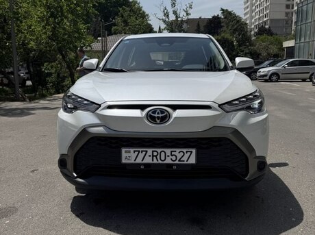 Toyota  2025