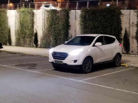 Hyundai Tucson 2015