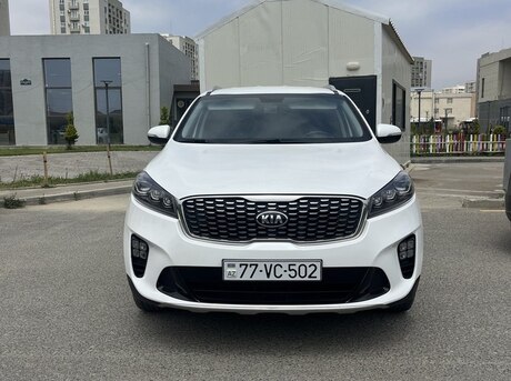 Kia Sorento 2017