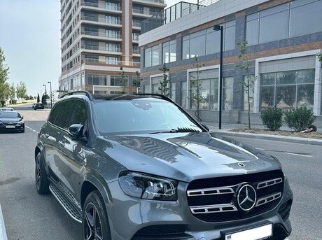Mercedes GLS 450 4MATIC 2022