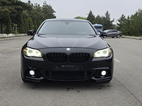 BMW 528 2016