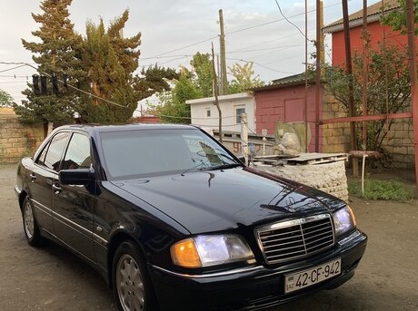 Mercedes C 180 1999