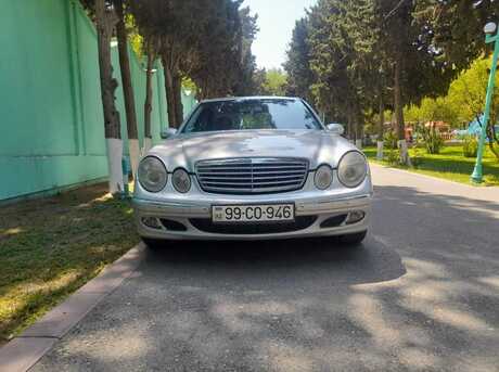 Mercedes E 320 2005