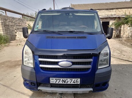 Ford Transit 2008