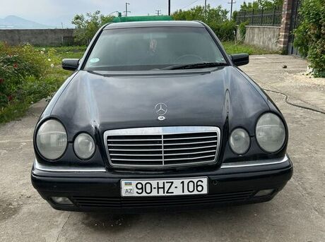 Mercedes E 240 1998