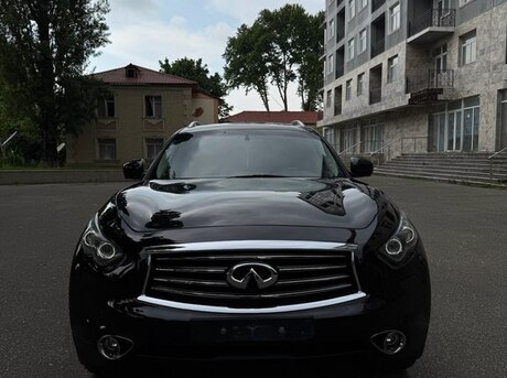 Infiniti FX35 2008