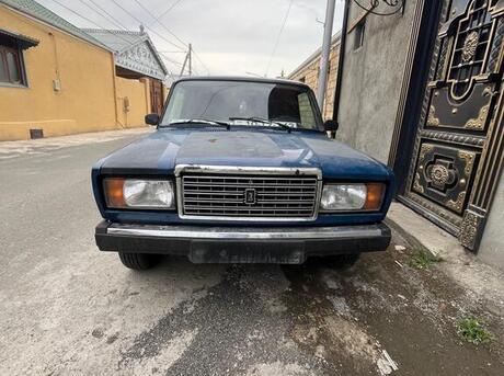 LADA (VAZ) 2107 1998