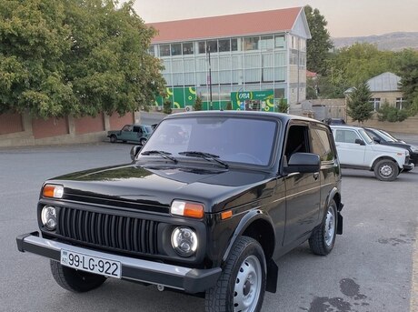 LADA (VAZ) Niva 2021