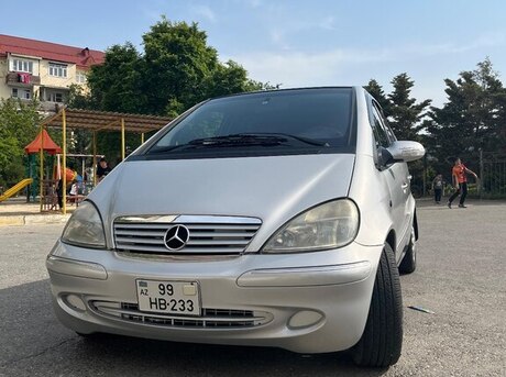Mercedes A 160 2003