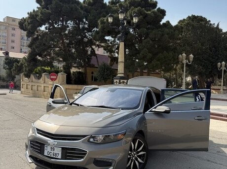 Chevrolet Malibu