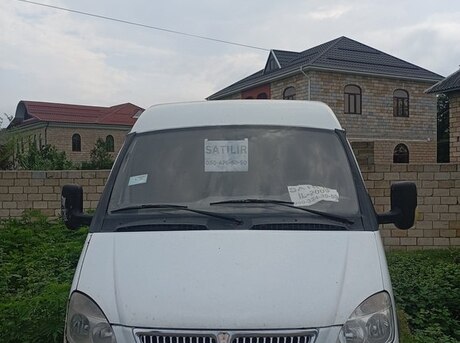 GAZ 33021 2009