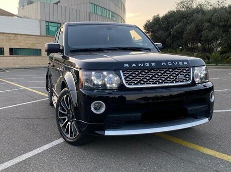 Land Rover RR Sport 2008
