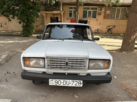 LADA (VAZ) 2107 2008