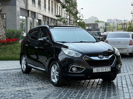 Hyundai ix35 2013