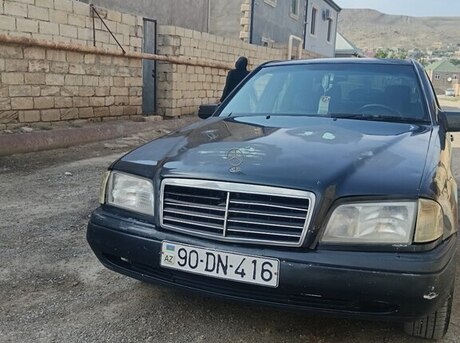 Mercedes C 180 1993