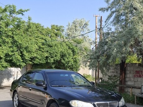 Nissan Maxima