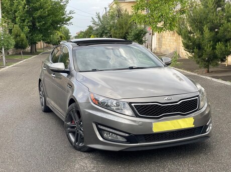 Kia Optima 2013
