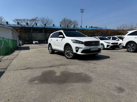 Kia Sorento 2018