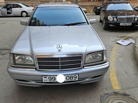 Mercedes C 220 d 1998