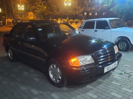 Mercedes C 230 1997