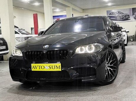 BMW 530