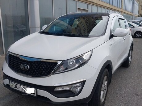 Kia Sportage 2014