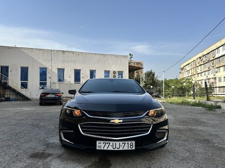 Chevrolet Malibu 2016