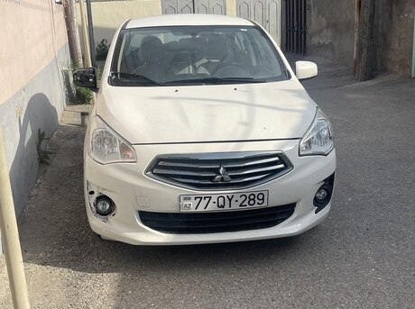 Mitsubishi Mirage