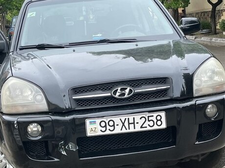 Hyundai Tucson 2006