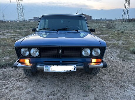 LADA (VAZ) 2106 1991