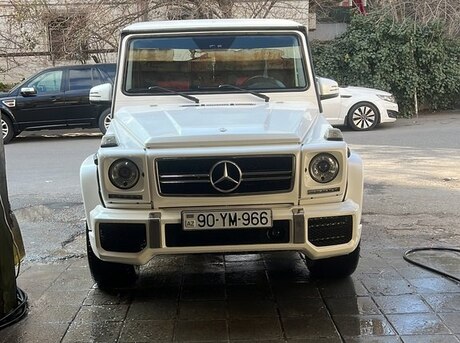 Mercedes  2004