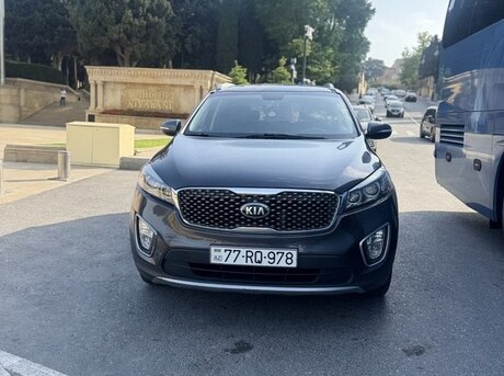 Kia Sorento 2015