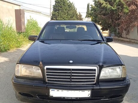 Mercedes C 200 1996